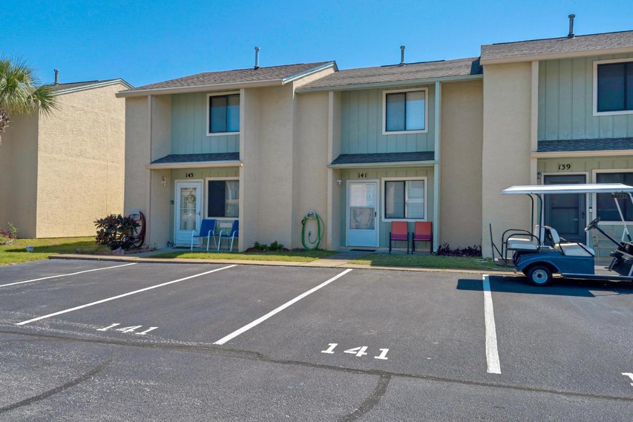 Appartement Gulf Highlands 141 à Panama City Beach Extérieur photo