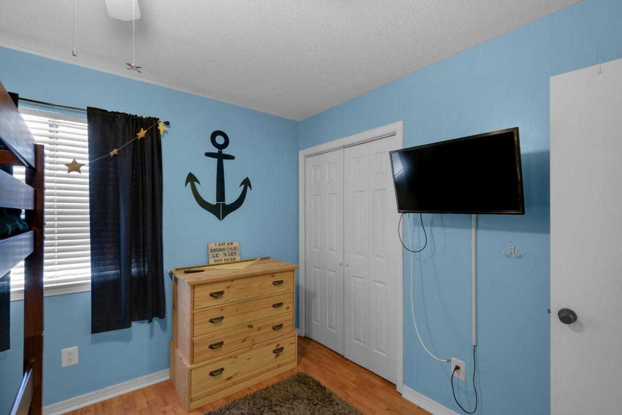 Appartement Gulf Highlands 141 à Panama City Beach Extérieur photo