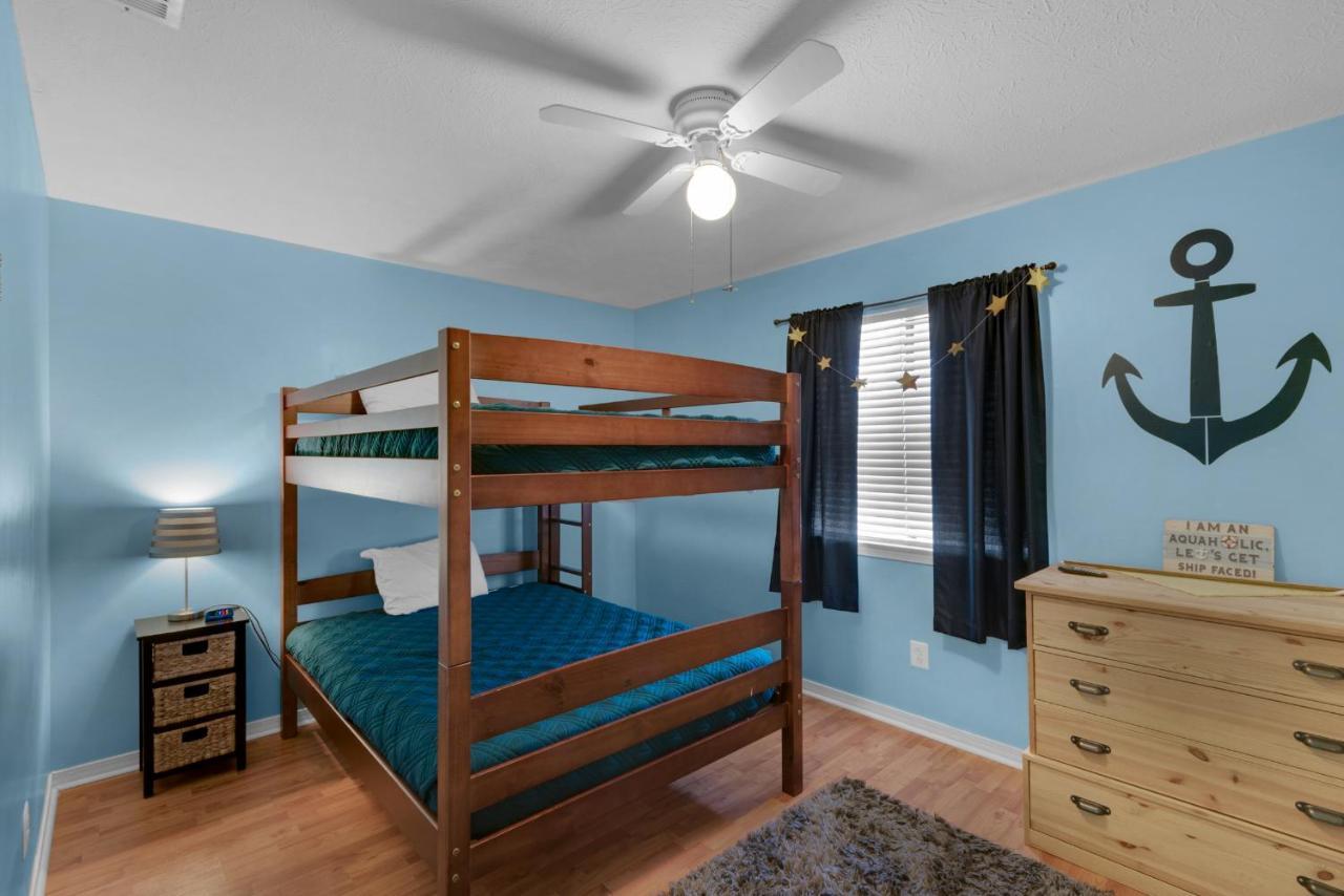 Appartement Gulf Highlands 141 à Panama City Beach Extérieur photo
