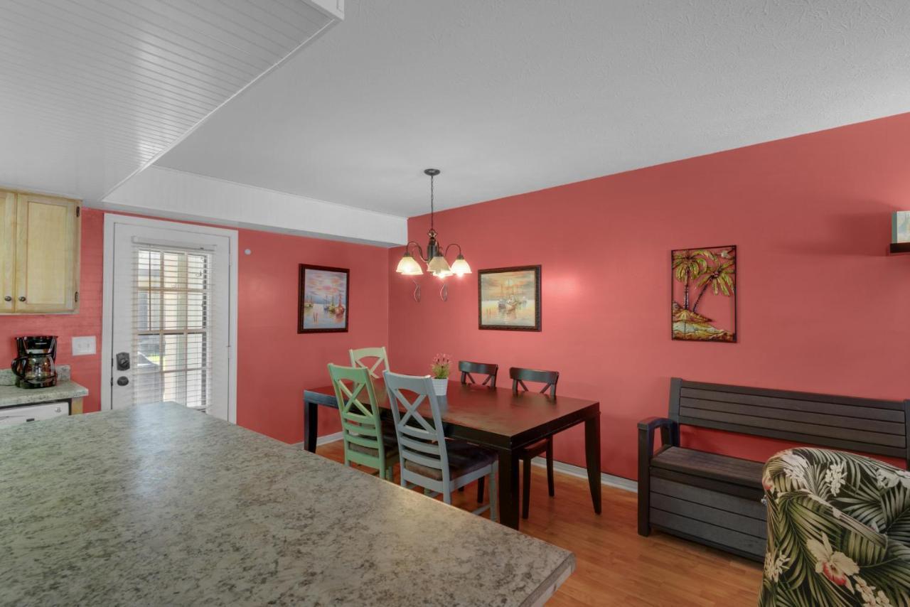 Appartement Gulf Highlands 141 à Panama City Beach Extérieur photo