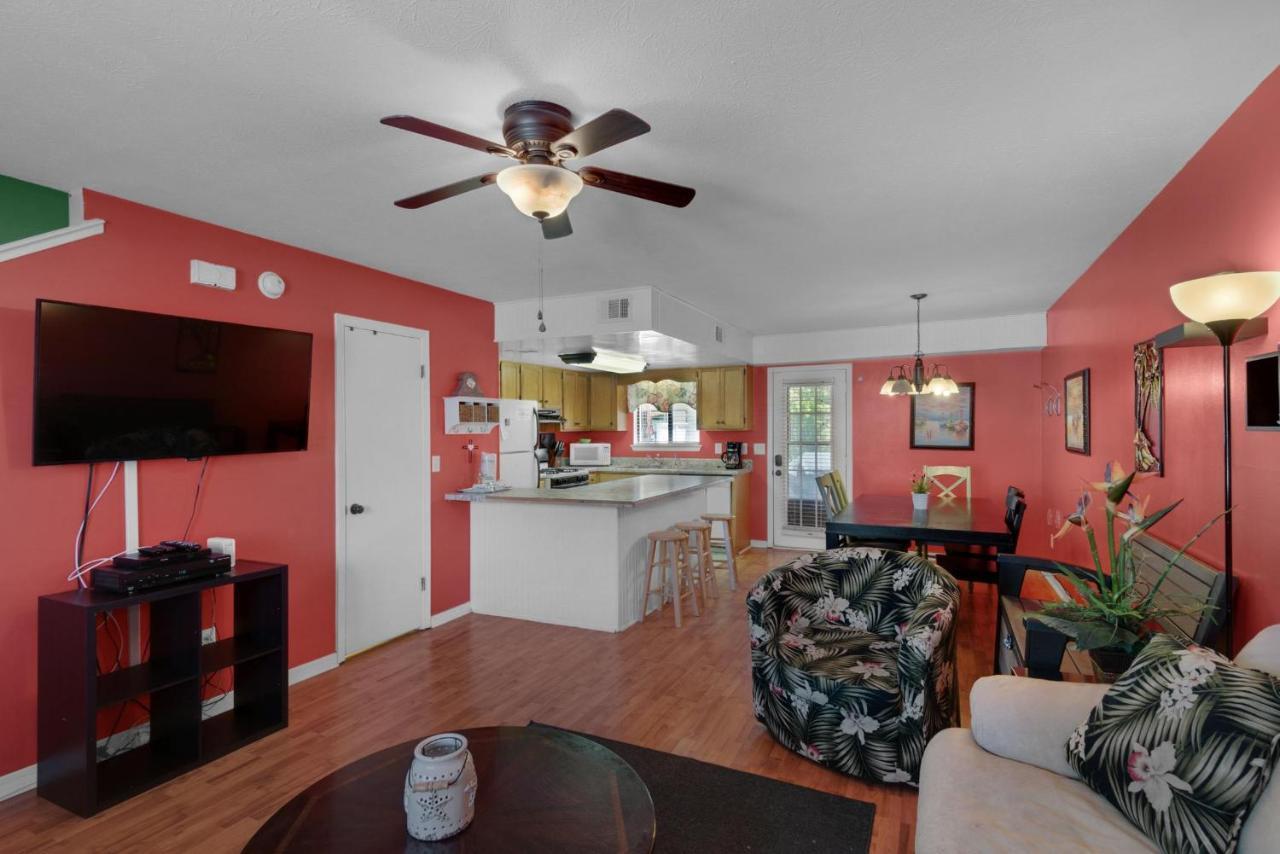 Appartement Gulf Highlands 141 à Panama City Beach Extérieur photo