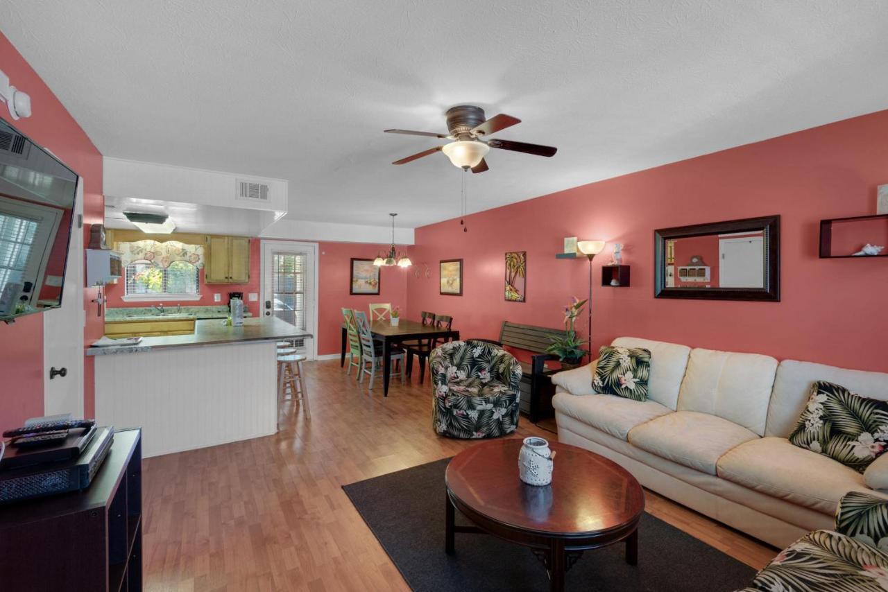 Appartement Gulf Highlands 141 à Panama City Beach Extérieur photo