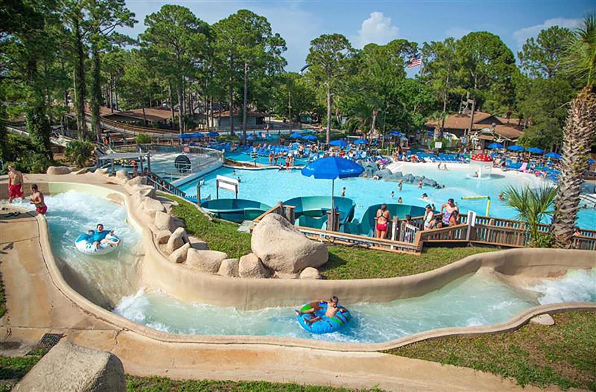 Appartement Gulf Highlands 141 à Panama City Beach Extérieur photo