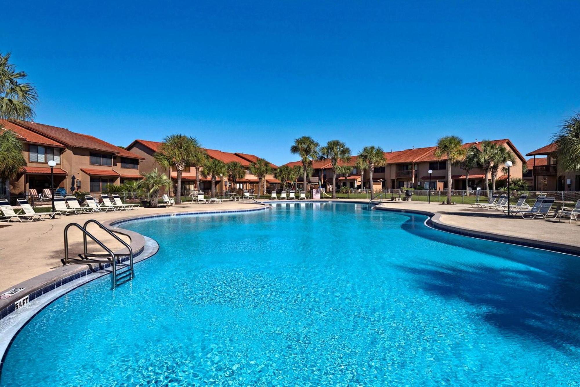 Appartement Gulf Highlands 141 à Panama City Beach Extérieur photo