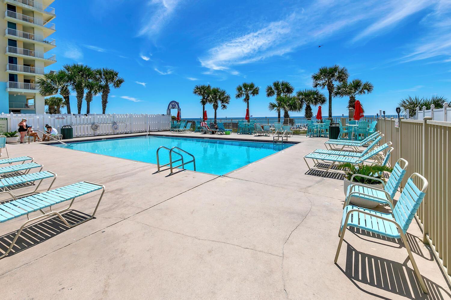 Appartement Gulf Highlands 141 à Panama City Beach Extérieur photo