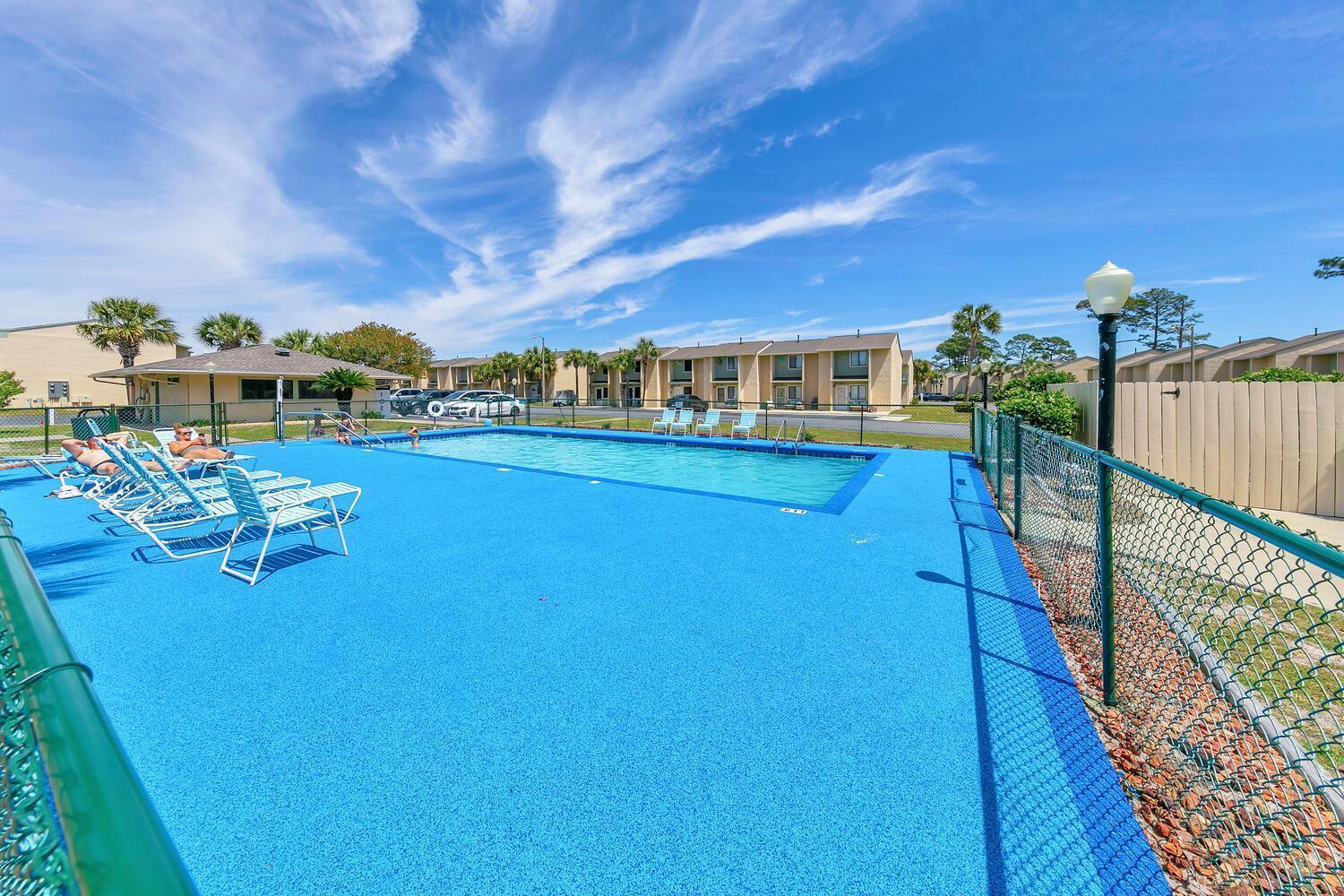 Appartement Gulf Highlands 141 à Panama City Beach Extérieur photo