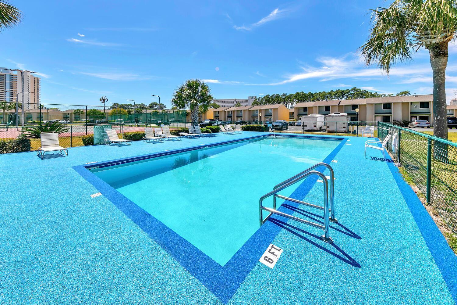 Appartement Gulf Highlands 141 à Panama City Beach Extérieur photo